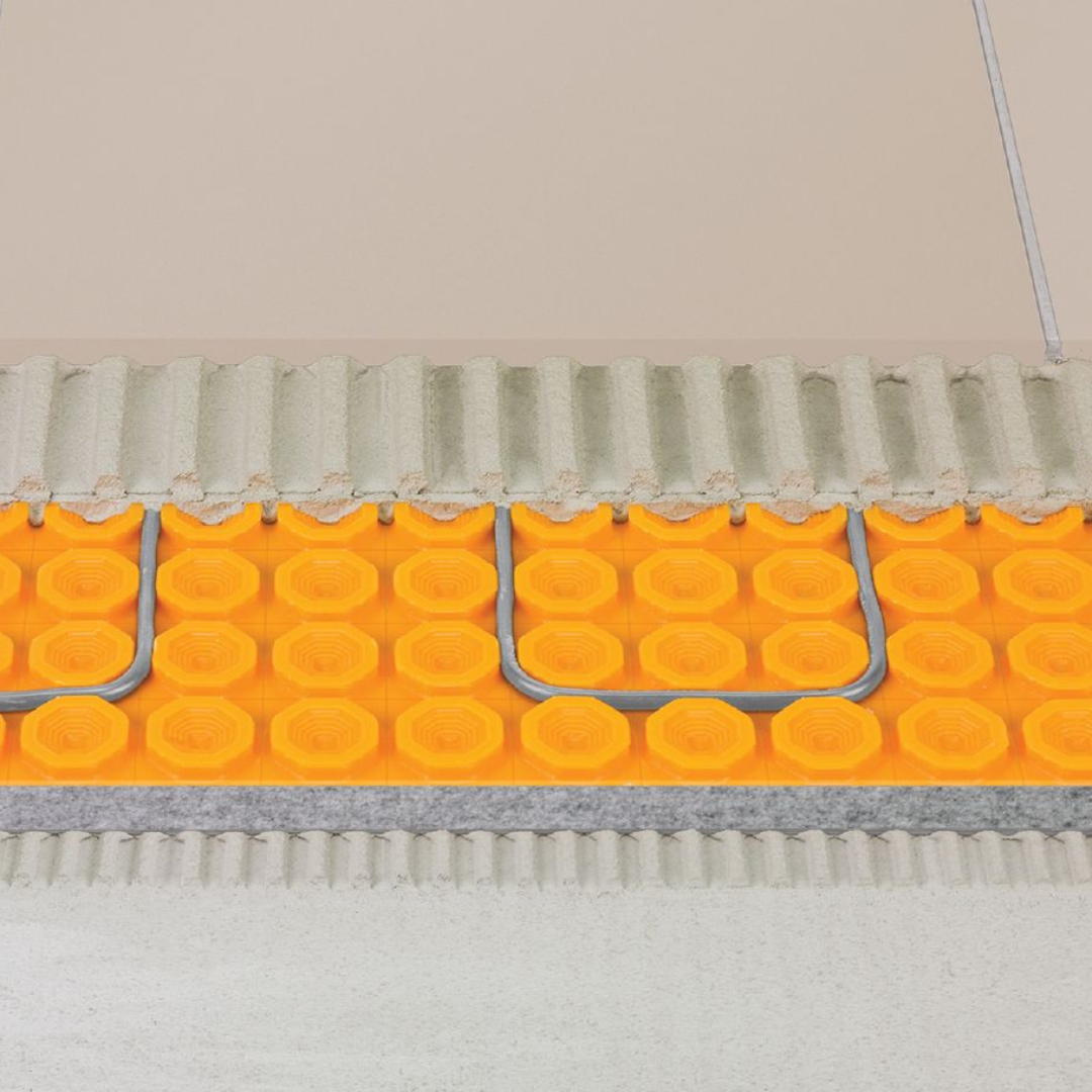 Schluter® Ditra Heat Duo Membrane Roll Schluter® Ditra Heat Duo Membrane Roll