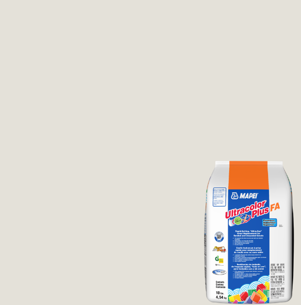 Mapei Ultracolor + FA Grout 10lb