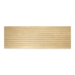 Nordic Reed Almond (12" X 36")