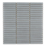 Stack Blue Glossy Mini (3/8" X 3-5/8")
