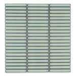 Stack Green Glossy Mini (3/8" X 3-5/8")