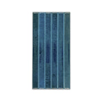 Navy Keys (5" X 10")