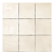 Artisan Ivory (4" X 4") - Sample