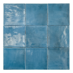 Artisan Ocean Blue (4" X 4")