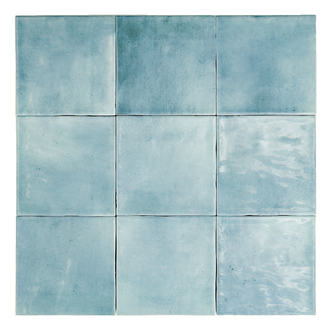 Artisan Sky Blue (4" X 4") - Sample