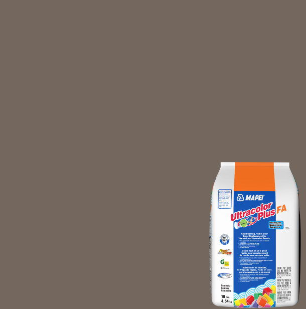 Mapei Ultracolor + FA Grout 10lb
