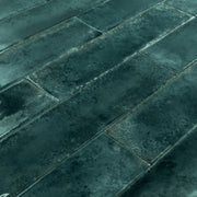 Breakwater Lagoon (2" X 9") - Sample