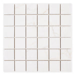 Sanctuary Bianco Mosaic (2" X 2")
