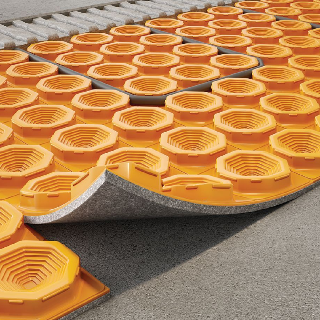 Schluter® Ditra Heat Duo Peel & Stick - Sheet