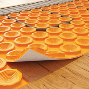 Schluter® Ditra Heat Peel & Stick Floor Warming - Sheet