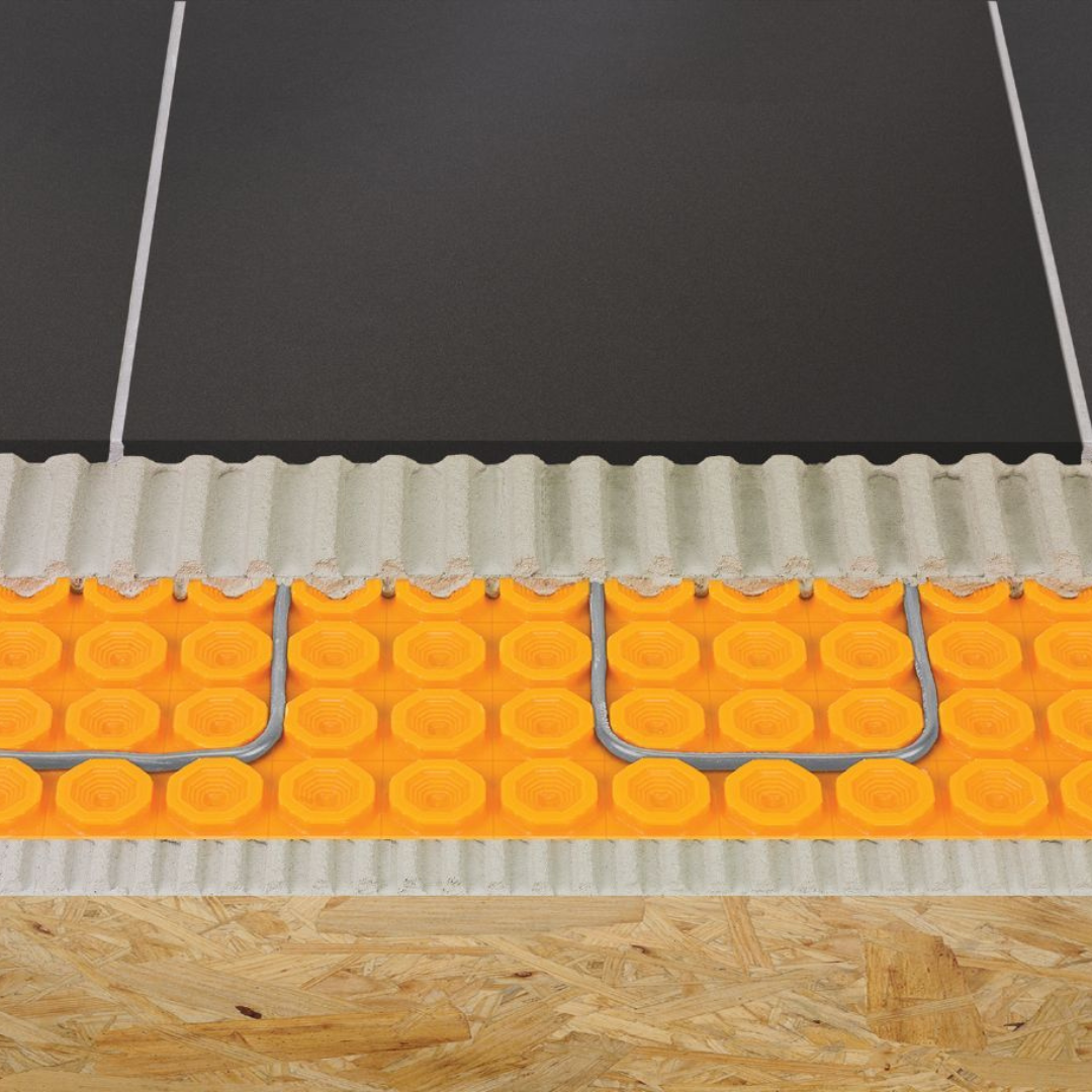Schluter® Ditra Heat Uncoupling Membrane - Sheet
