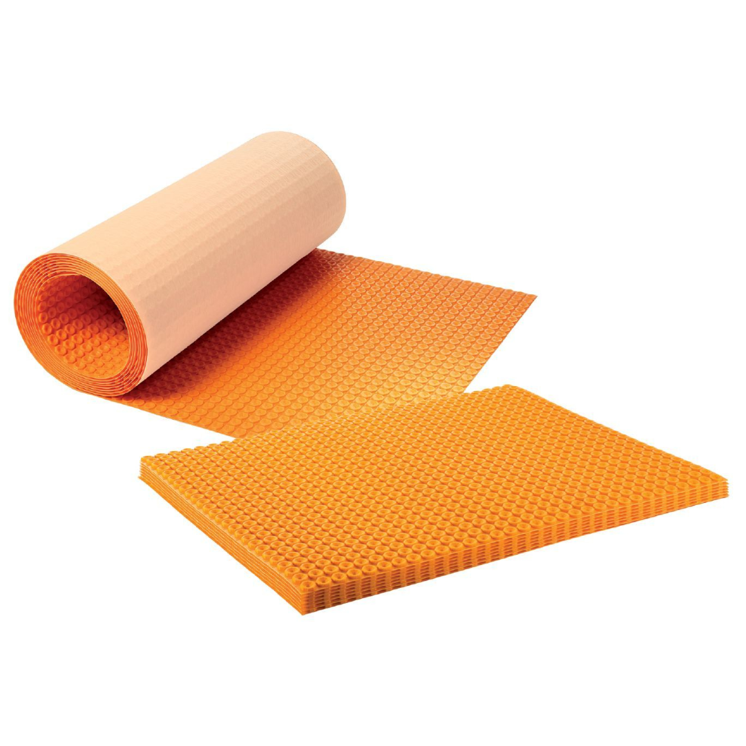 Schluter® Ditra Heat Uncoupling Membrane - Sheet
