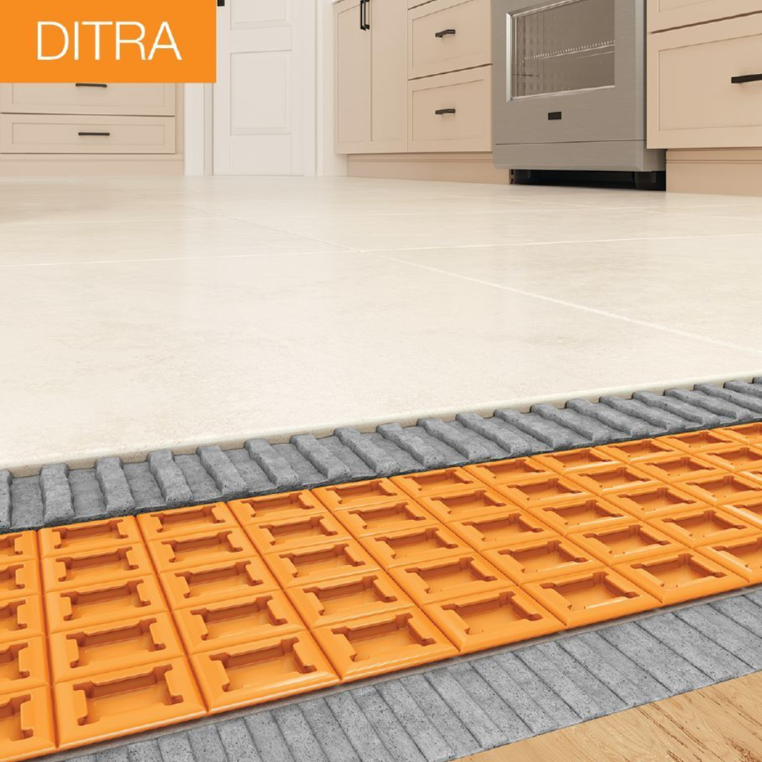 Schluter® Ditra Uncoupling Membrane Roll