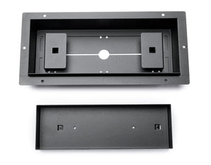 Fittes Luxe Flushmount Floor Vent 4 x 10