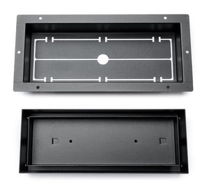 Fittes Lite Flushmount Floor Vent 4 x 10