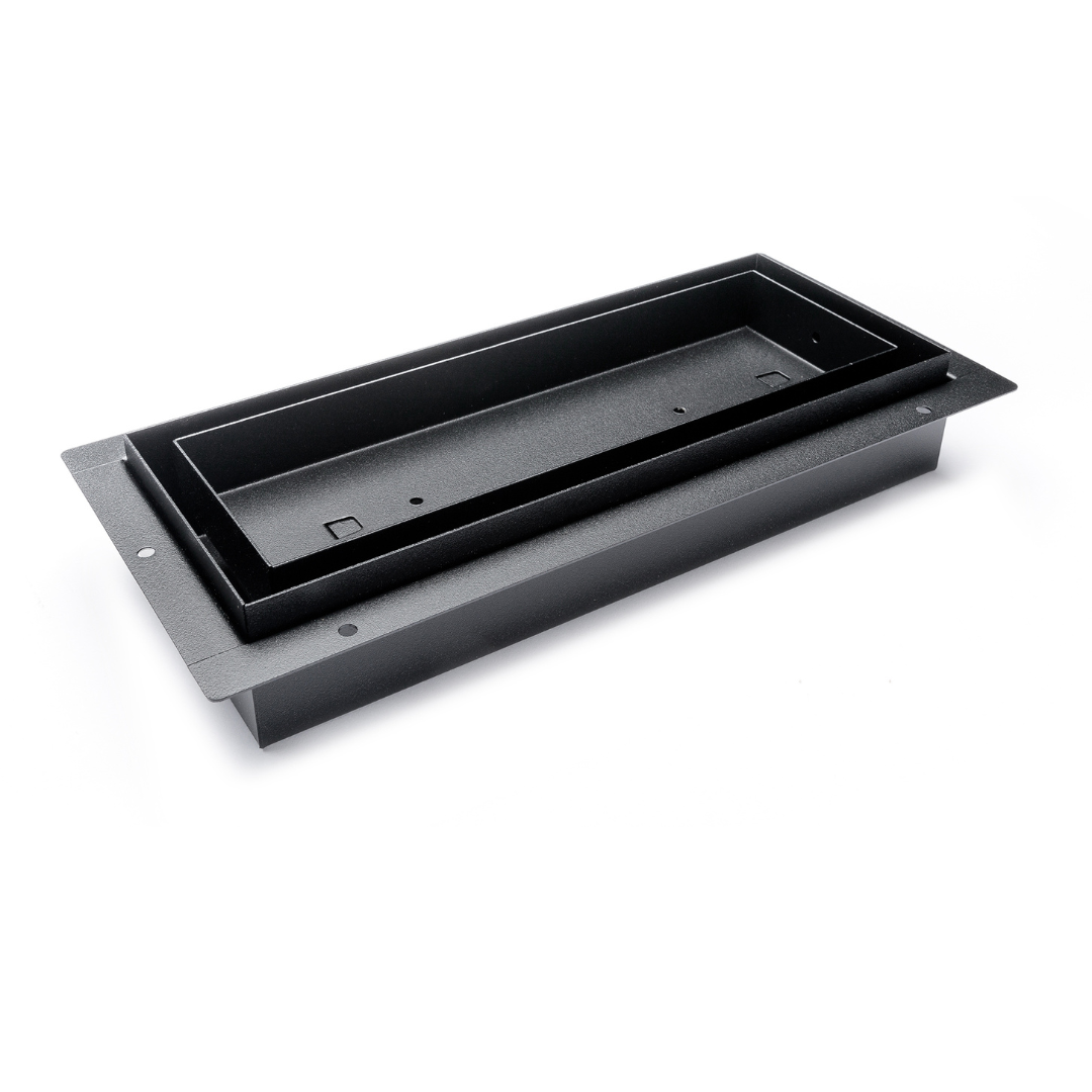Fittes Lite Flushmount Floor Vent 3 x 10