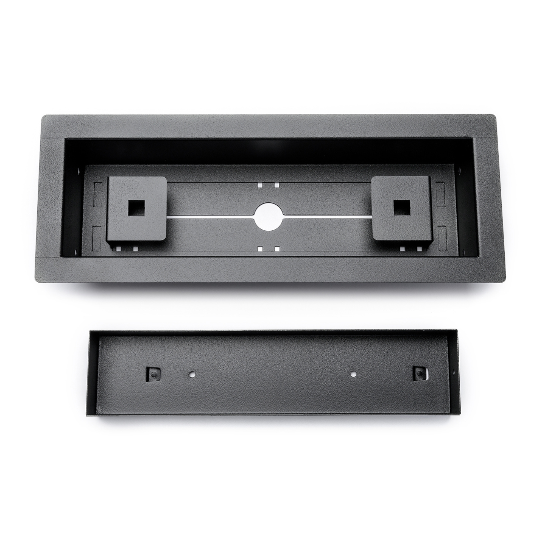 Fittes Lite OG Framed Floor Vent 4 x 10