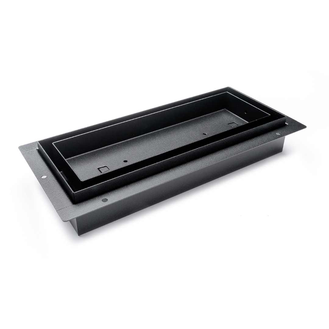 Fittes Luxe Flushmount Floor Vent 3 x 10