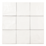 Heritage Soft White Glossy (5" X 5")