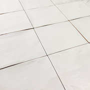 Heritage Soft White Glossy (5" X 5") - Sample