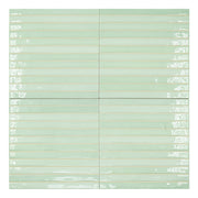 Tempo Mint (8" X 8") - Sample