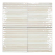 Tempo Ecru (8" X 8") - Sample