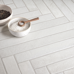 Kiln White 2″ x 18″
