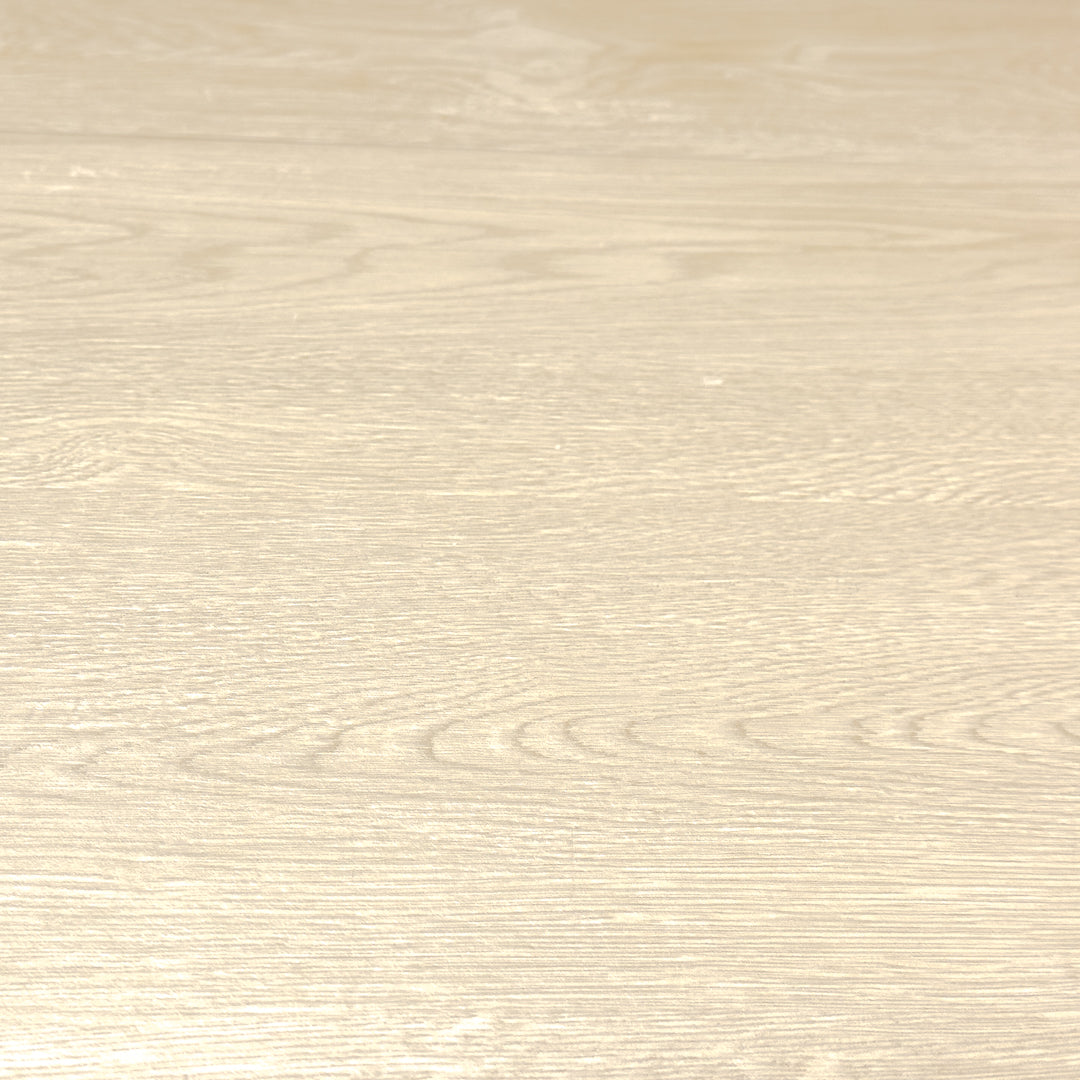 a close up to show the grain of our Arborlane light birch wood look 8x48 tile