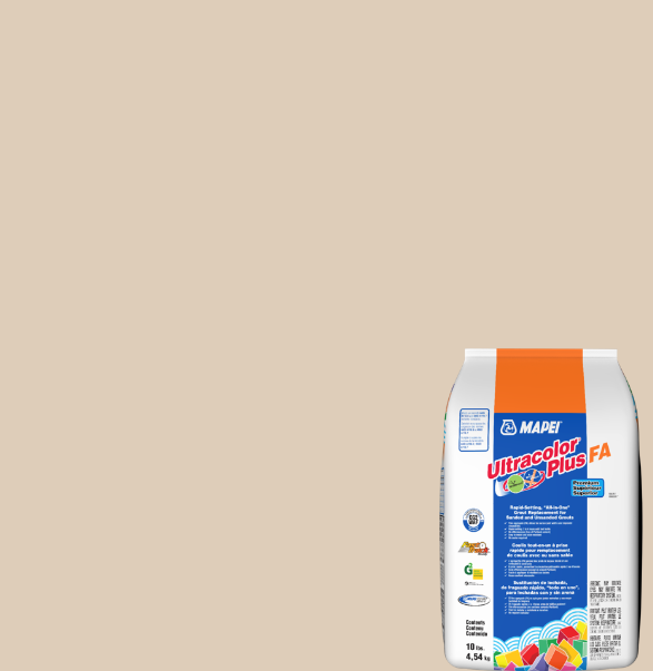 Mapei Ultracolor + FA Grout 10lb