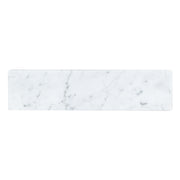 Belvedere Carrara (2" x 8") - Sample