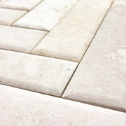 Belvedere Travertine (2" x 8")