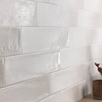 Lumina Pearl Grey (3" X 12")
