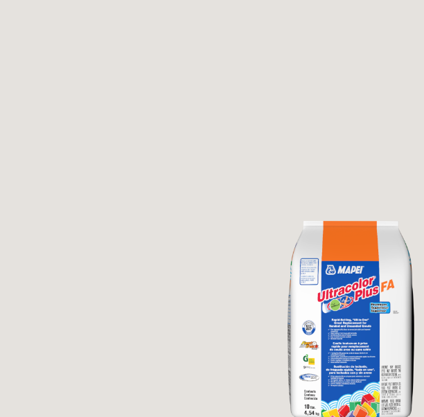 Mapei Ultracolor + FA Grout 10lb