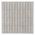 Stonehaven Taupe Mosaic (1" X 3")
