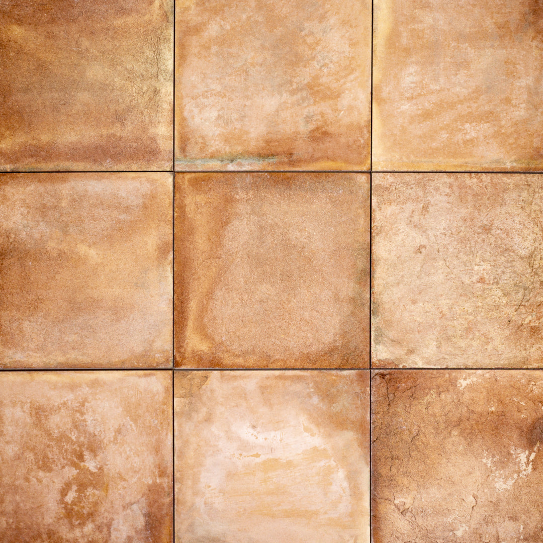 Rustic Cotto TilesInspired | Tuscan Cotto Hexagon Rustic Porcelain Tile