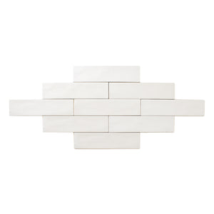 Dolce White (2" X 9")