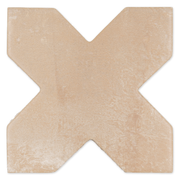 Potter's Weave Terracotta (6" X 6") - Sample