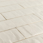 Rhythm Ecru (3" X 12") - Sample