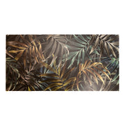 Jardin Dark (24" x 48") - Sample