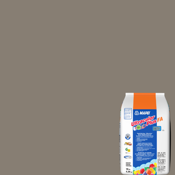Mapei Ultracolor + FA Grout 10lb