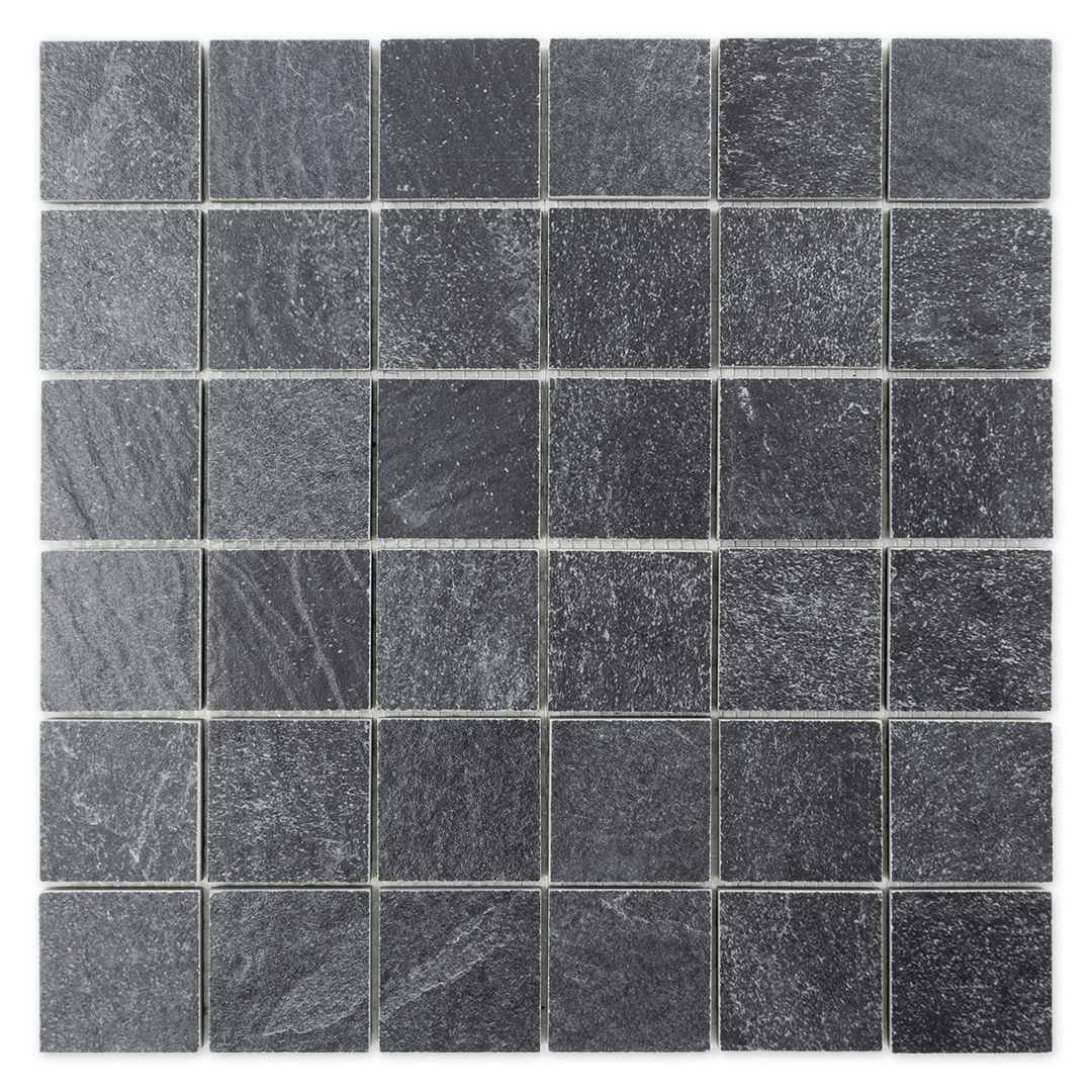 Slate Black Mosaic (2