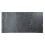Slate Black (24" X 48") - sample