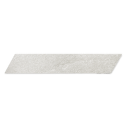 Slate Frost Chevron (4" X 20") - sample