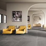 Slate Grey (24" X 24")