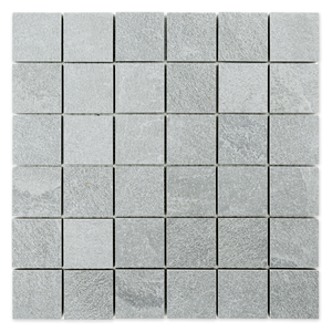 Slate Grey Mosaic (2" X 2")