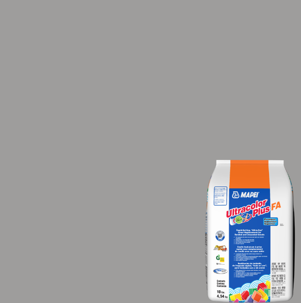 Mapei Ultracolor + FA Grout 10lb