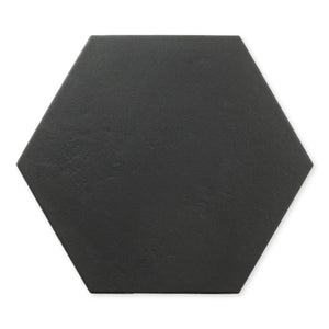 Checkmate Black Hexagon (10" X 9")