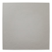 Grey 12x12 tile ariel view of one square tile with a soft stone appearance and texture. 