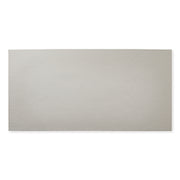 Single tile photo of the 12x24 grey tile with a soft stone appearance and texture. 
