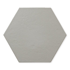Checkmate Grey Hexagon (10" X 9")